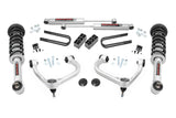 Rough Country - 3 Inch Lift Kit - Forged UCA - N3 Struts - Ford F-150 4WD (2021-2025)