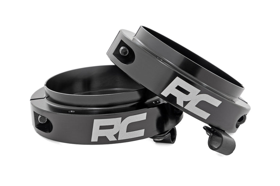 Rough Country - 1 Inch Leveling Kit - Ford Raptor 4WD (2021-2025)