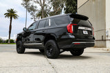 ICON 2021-2023 Chevrolet Tahoe & Suburban/2021-2023 GMC Yukon & Yukon XL 3-4” Lift Rear V.S. 2.5 Series Coilover Kit Remote Reservoir