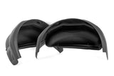 Rough Country - Rear Wheel Well Liners - Ford F-150 Raptor 4WD (2021-2025)