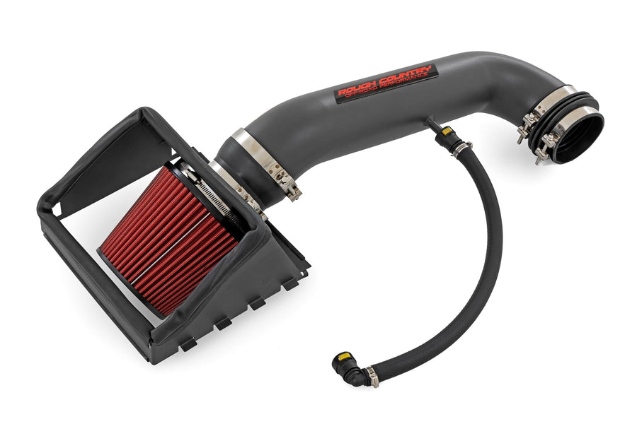 Rough Country - Cold Air Intake Kit - 5.0L - Ford F-150 2WD/4WD (2021-2025)