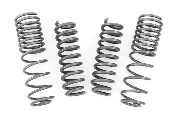 Rough Country - 2.25 Inch Coil Spring Lift Kit - Ford F-150 Raptor 4WD (2021-2026) - 9979