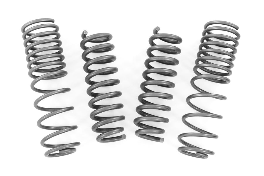 Rough Country - 2.25 Inch Coil Spring Lift Kit - Ford F-150 Raptor 4WD (2021-2026) - 9979