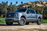 ICON 2021-2025 Ford F-150 4WD 2.75-3.5" Lift Stage 5 Suspension System Tubular