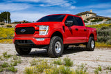ICON 2021-2025 Ford F-150 4WD 2.75-3.5" Lift Stage 4 Suspension System Billet CDCV