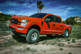 ICON 2021-2025 Ford F-150 4WD 2.75-3.5" Lift Front V.S. 2.5 Series Coilover Kit Remote Reservoir W/ CDXS Pair
