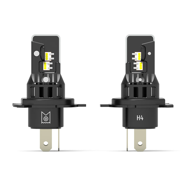 Tiny Monster 21041 Concept Series LED Performance Bulb Kit (H4)