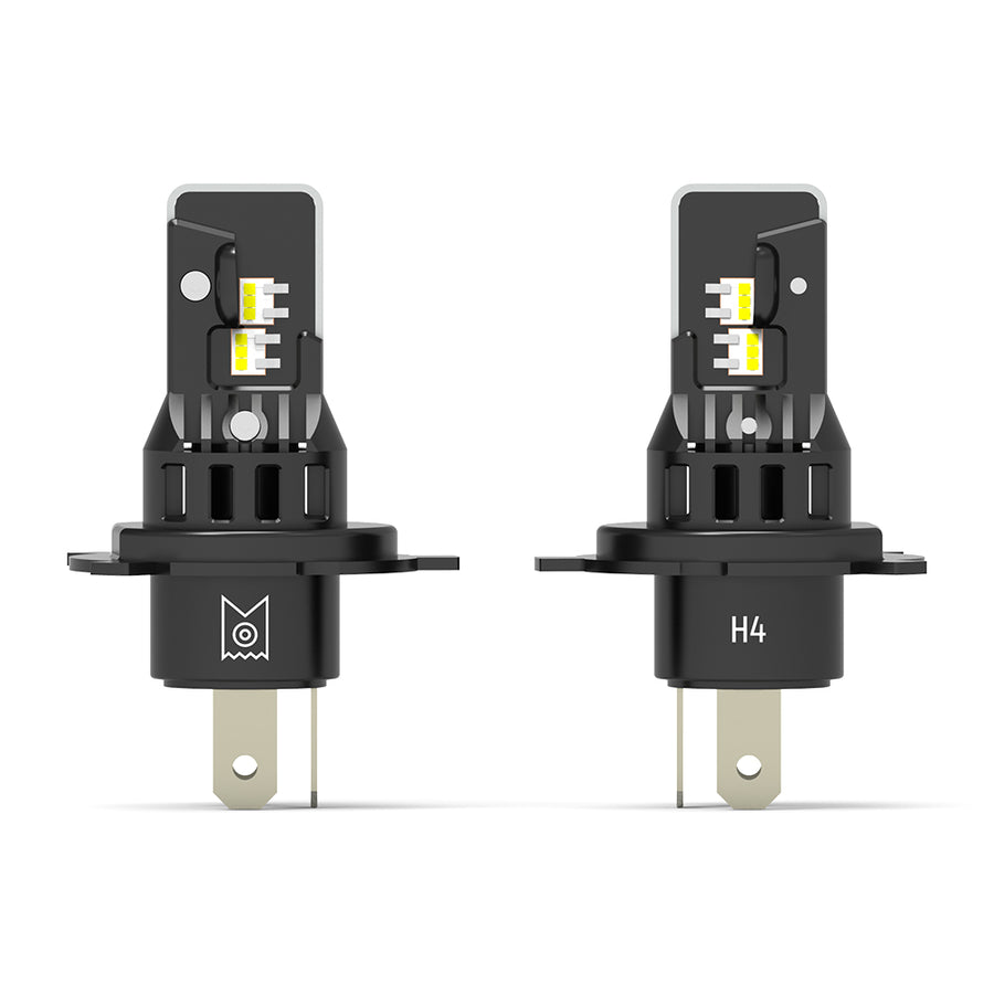 Tiny Monster 21041 Concept Series LED Performance Bulb Kit (H4)