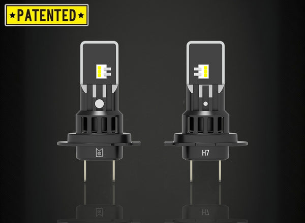Tiny Monster 21071 Concept Series LED Performance Bulb Kit (H7)