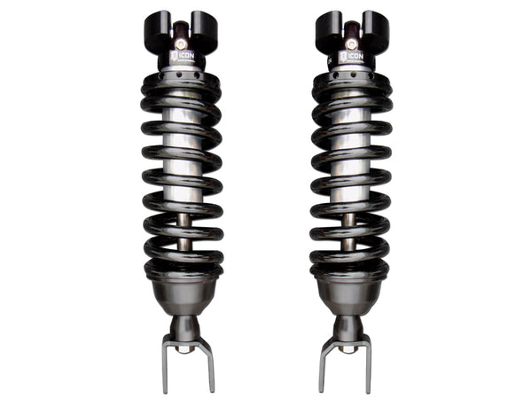 ICON 2009-2018 Ram 1500 4WD W/ BDS 4.5” Lift Front V.S. 2.5 Series Coilover Kit Internal Reservoir