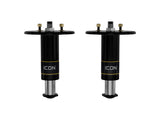 ICON 2021-2024 Ram 1500 TRX/2025 Ram 1500 RHO Rear 2.5" Hydraulic Bump Stop Kit 2.25" Travel