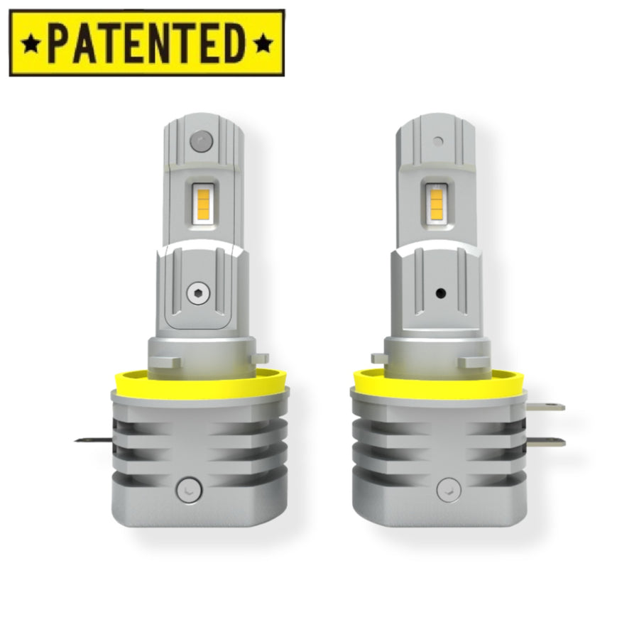 Tiny Monster 2111B Concept Series LED Performance Bulb Kit (H11B)