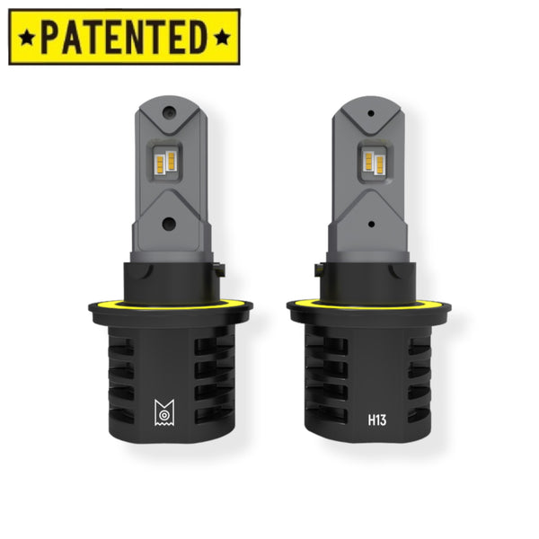 Tiny Monster 21131 Concept Series LED Performance Bulb Kit (H13)