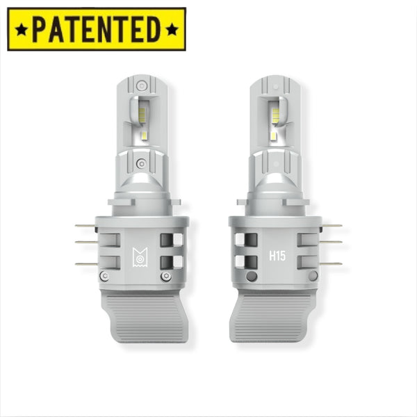 Tiny Monster 21151 Concept Series LED Performance Bulb Kit (H15)