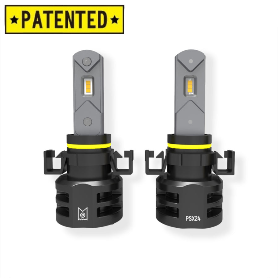 Tiny Monster 21241 Concept Series LED Performance Bulb Kit (PSX24W)