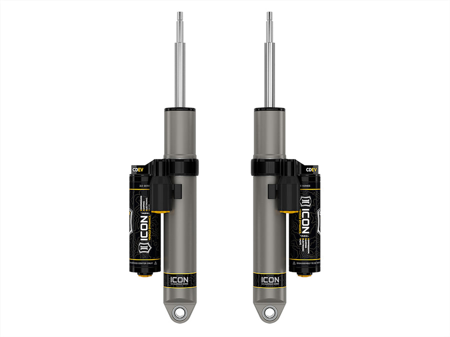 14-UP RAM 2500 2" STANDARD REAR 2.5 VS PB CDEV PAIR