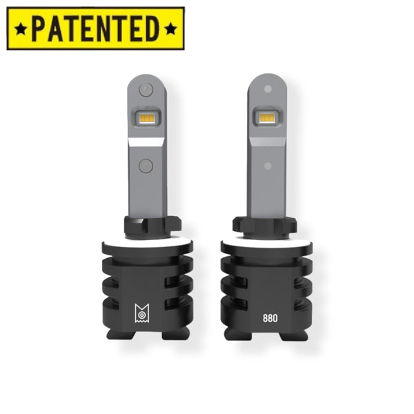Tiny Monster 21801 Concept Series LED Performance Bulb Kit (880/881)