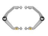 ICON 2021-2024 Ram 1500 TRX/2025 Ram 1500 RHO Billet Front Upper Control Arm W/ Delta Joint Pro Kit