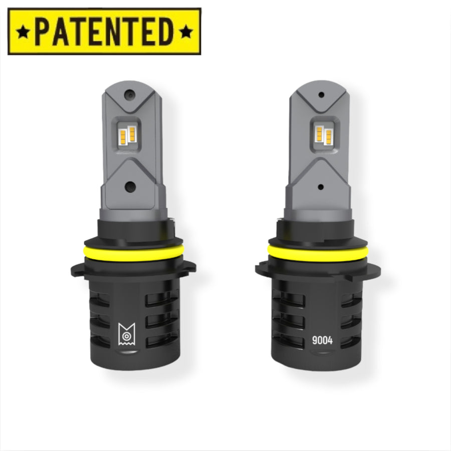 Tiny Monster 21941 Concept Series LED Performance Bulb Kit (9004)