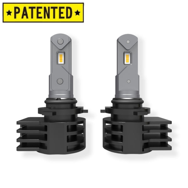 Tiny Monster 21961 Concept Series LED Performance Bulb Kit (9006)