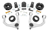 Rough Country - 2.5 Inch Lift Kit - TRD Pro - Toyota Tundra 4WD (2022-2025)
