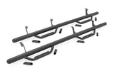 Rough Country - Nerf Steps - Cab Length - Crew Max - Toyota Tundra 2WD/4WD (2022-2025)