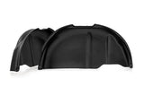 Rough Country - Rear Wheel Well Liners - Toyota Tundra 2WD/4WD (2022-2025)