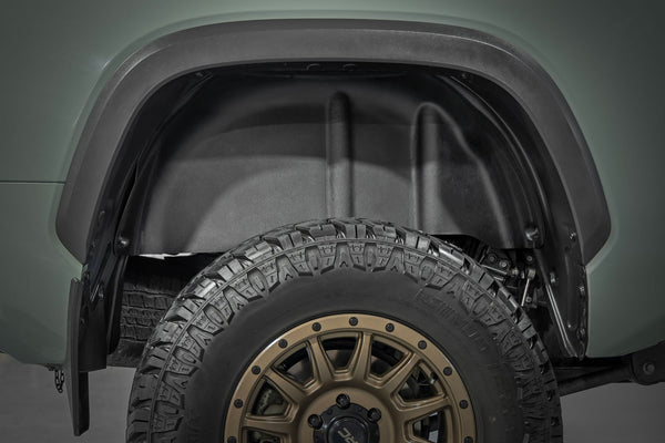 Rough Country - Rear Wheel Well Liners - Toyota Tundra 2WD/4WD (2022-2025)