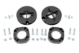 Rough Country - 1.75 Inch Leveling Kit W/ Rear Spacer - Toyota Tundra 2WD/4WD (2022-2025)