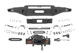 Rough Country - Hybrid Front Bumper - 12000S - Toyota Tundra 2WD/4WD (2022-2025)