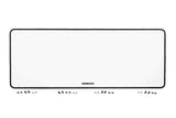 Rough Country - Rear Panel - Scratch Resistant - CFMOTO UFORCE U10 Pro - 98252582