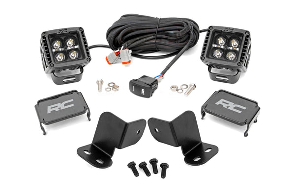 Rough Country - LED Light Kit - 93214