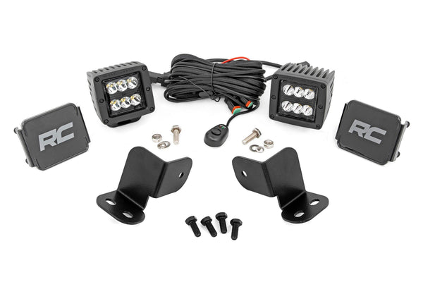 Rough Country - LED Light Kit - 93212