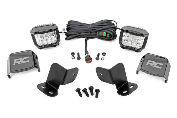 Rough Country - LED Light Kit - 93215