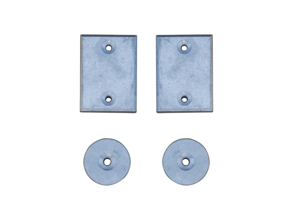 18-UP JL EXTENDED BUMP STOP SPACER KIT