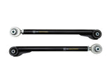ICON 2020-2023 Jeep Gladiator/2019-2023 Ram 1500 Adjustable Tubular Lower Link Kit Rear