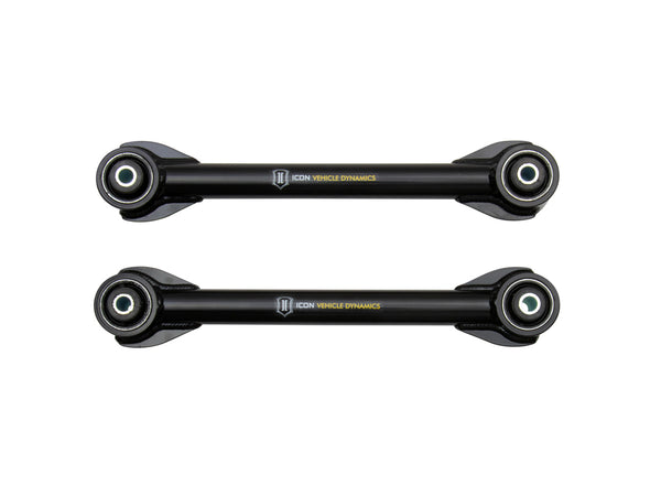 ICON 2020-2023 Jeep Gladiator/2019-2023 Ram 1500 Tubular Upper Link Kit Rear
