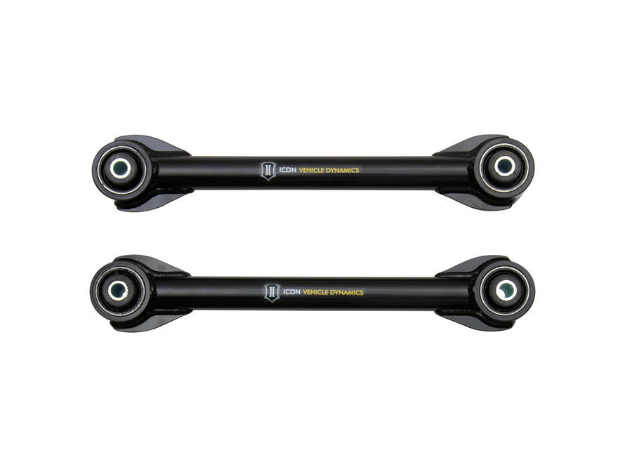 ICON 2020-2023 Jeep Gladiator/2019-2023 Ram 1500 Tubular Upper Link Kit Rear