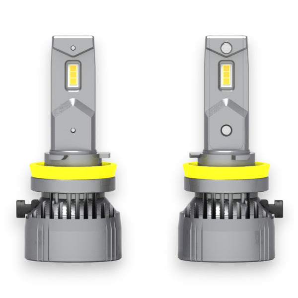 Tiny Monster 22111 Xtreme Series LED Performance Bulb Kit (H11/H8/H9/H16JP)