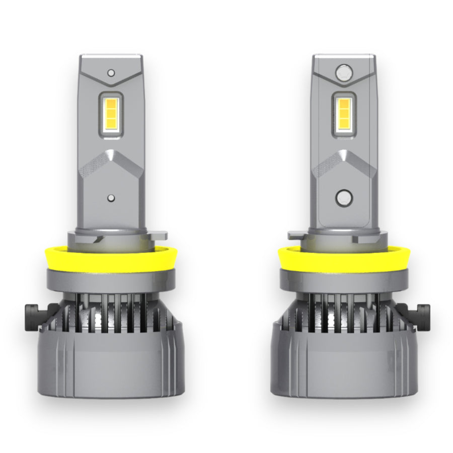 Tiny Monster 22111 Xtreme Series LED Performance Bulb Kit (H11/H8/H9/H16JP)