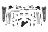 Rough Country - 6 Inch Lift Kit - Radius Arm - M1 - Ford F-250/F-350 Super Duty 4WD (23-25)