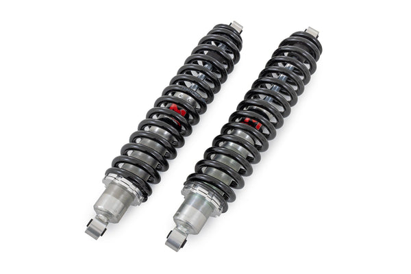 Rough Country - M1 Rear Coil Over Shocks - Ride Height Adjust - Can-Am Defender MAX HD10