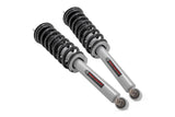 Rough Country - Loaded Strut Pair - 6 Inch - Chevy/GMC Canyon/Colorado 4WD (2023-2025)