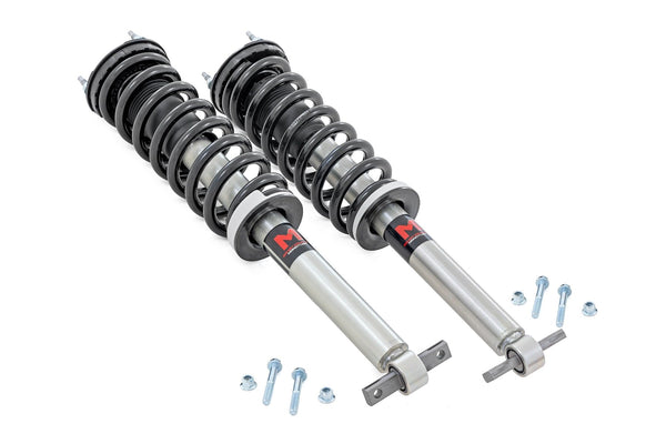 Rough Country - M1 Loaded Strut Pair - 6in - Chevy/GMC Canyon/Colorado 4WD (2023-2025)