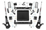 Rough Country - 4 Inch Lift Kit - N3 Shocks - Chevy/GMC Canyon/Colorado 4WD (2023-2024)