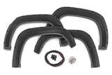Rough Country - Pocket Fender Flares - Chevy Colorado 2WD/4WD (2023-2025)