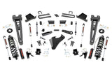 Rough Country - 6 Inch Lift - R/A - C/O V2 - Ford F-250/F-350 Super Duty 4WD (2023-2025)