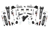 Rough Country - 6 Inch Lift - R/A - C/O Vertex - Ford F-250/F-350 Super Duty 4WD (2023-2025)