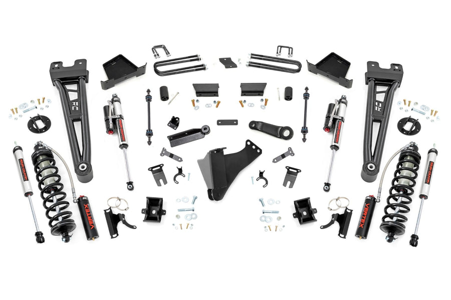 Rough Country - 6 Inch Lift - R/A - C/O Vertex - Ford F-250/F-350 Super Duty 4WD (2023-2025)