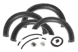 Rough Country - Pocket Fender Flares - Ford F-250/F-350 Super Duty 2WD/4WD (2023-2025)